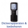 Dicteerapparaten & toebehoren