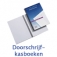 Doorschrijfkasboeken