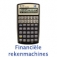 Financiele rekenmachines