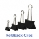Foldback Clips