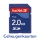 Geheugenkaarten