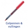 Gelpennen & vullingen