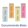 Genummerde bloks