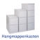 Hangmappen voor kasten