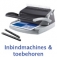 Inbindmachines & Toebehoren