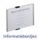 Informatiebordjes