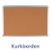 Kurkborden
