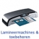 Lamineermachines & Toebehoren