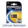 Lithium Batterijen