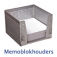 Memoblokhouders