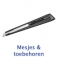 Mesjes & toebehoren