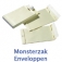 Monsterzak Enveloppen