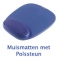 Muismatten met polssteun