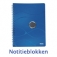 Notitieblokken