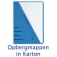 Opbergmappen in Karton