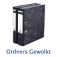 Ordners Gewolkt