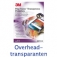 Overheadtransparanten