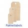 Pakketlabels