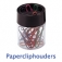 Papercliphouders