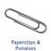 Paperclips, Punaises e.d.
