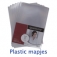 Plastic mapjes