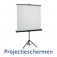 Projectieschermen
