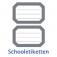 Schooletiketten