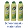 Schoonmaakmaterialen
