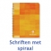 Schriften met spiraal