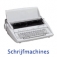 Schrijfmachines