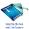 Snijmachines met hefboom
