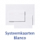 Systeemkaarten blanco
