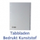 Tabbladen Bedrukt Kunststof