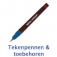 Tekenpennen & Toebehoren
