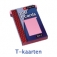 T-kaarten