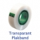 Transparant Plakband