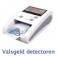 Valsgeld detectoren