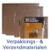 Verpakkings- & verzendmaterialen