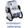 Visitekaartopberging