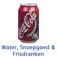 Water, Snoepgoed & Frisdrank