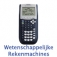 Wetenschappelijke Rekenmachines