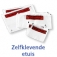 Zelfklevende etui's
