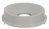 Deksel Rubbermaid Funneldeksel VP 002632, grijs.