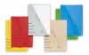 Insteekmap: rood: Secolor (16)