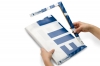 File and Send 'Design': met JalemaClip: groen: (seal � 10 stuks)�