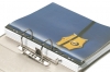 FILE STRIPS zwart