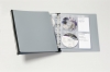 RINGBAND 40 CD/DVD ZWART