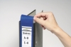 RUGETIKET INSTEEK 30MM BLAUW