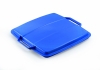 DURABIN LID 90 blauw