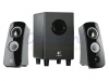 SPEAKERSET LOGITECH Z323 30W RMS 2.1 SYSTEM